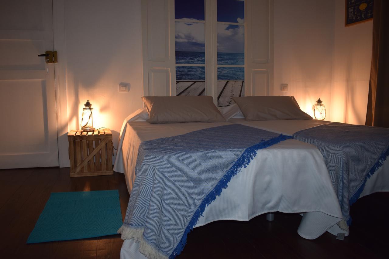 Casa Cinzia Bed & Breakfast Las Palmas de Gran Canaria Dış mekan fotoğraf