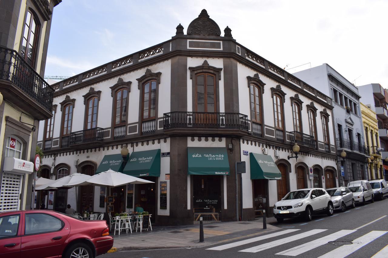 Casa Cinzia Bed & Breakfast Las Palmas de Gran Canaria Dış mekan fotoğraf