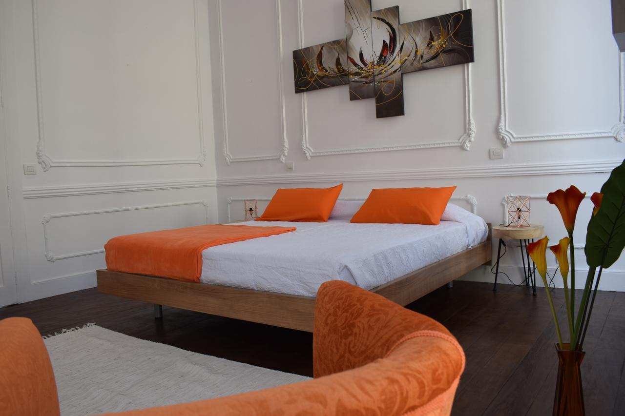 Casa Cinzia Bed & Breakfast Las Palmas de Gran Canaria Dış mekan fotoğraf