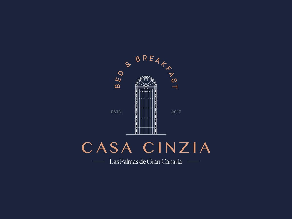 Casa Cinzia Bed & Breakfast Las Palmas de Gran Canaria Dış mekan fotoğraf