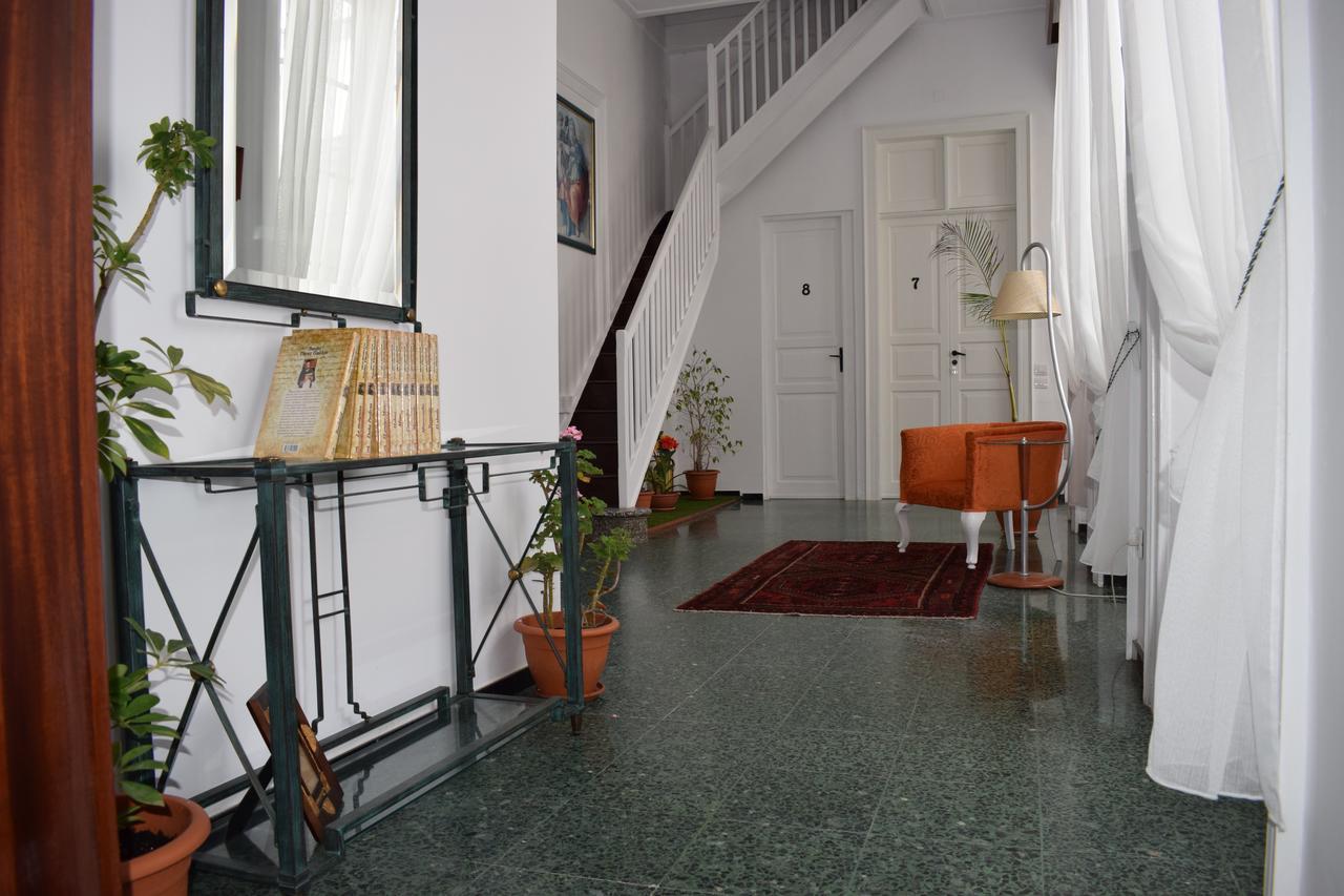Casa Cinzia Bed & Breakfast Las Palmas de Gran Canaria Dış mekan fotoğraf