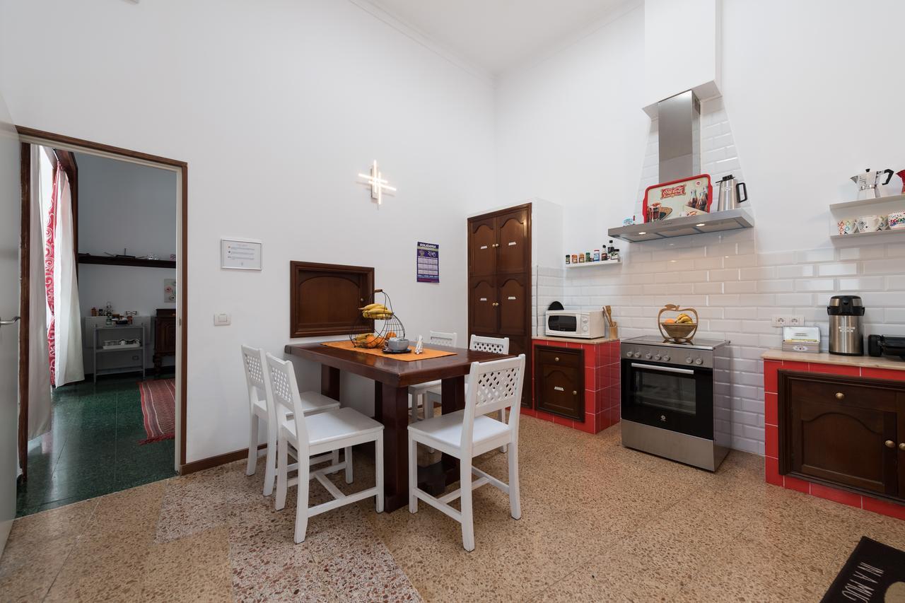 Casa Cinzia Bed & Breakfast Las Palmas de Gran Canaria Dış mekan fotoğraf