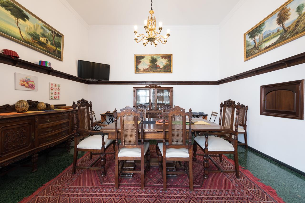 Casa Cinzia Bed & Breakfast Las Palmas de Gran Canaria Dış mekan fotoğraf