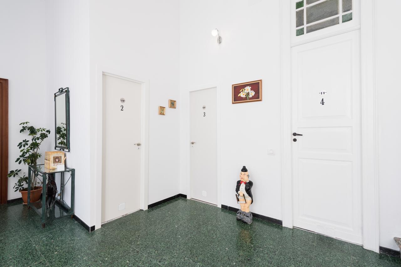 Casa Cinzia Bed & Breakfast Las Palmas de Gran Canaria Dış mekan fotoğraf
