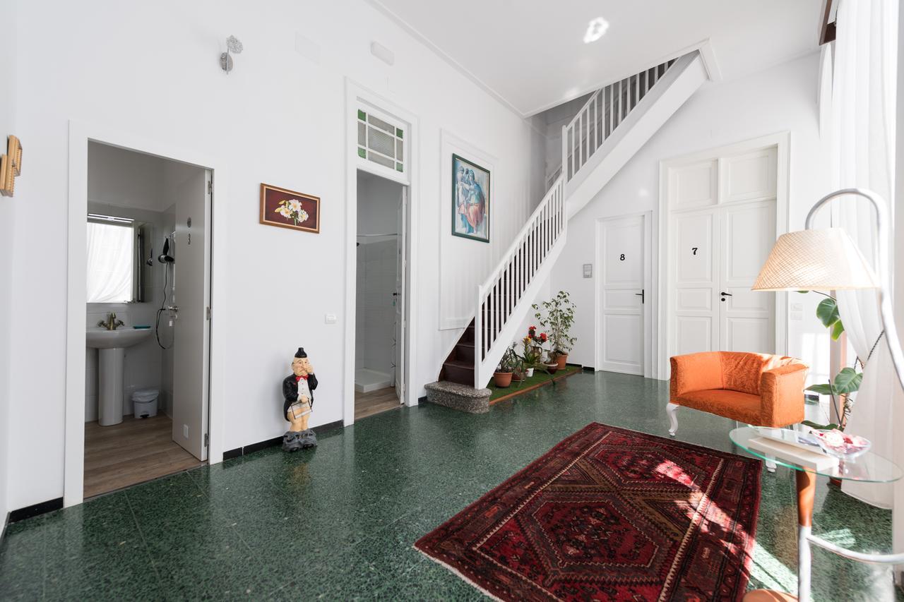 Casa Cinzia Bed & Breakfast Las Palmas de Gran Canaria Dış mekan fotoğraf