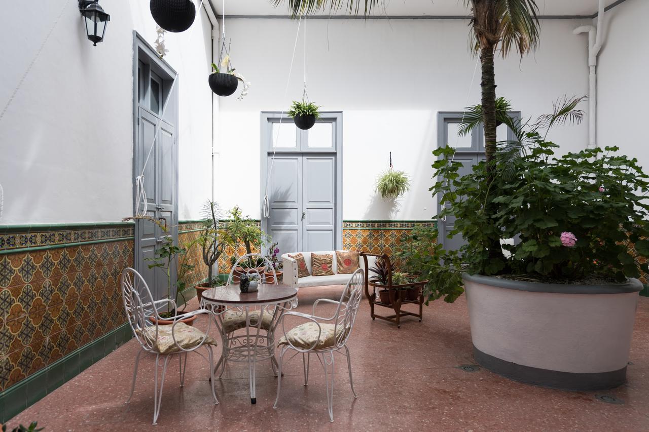 Casa Cinzia Bed & Breakfast Las Palmas de Gran Canaria Dış mekan fotoğraf