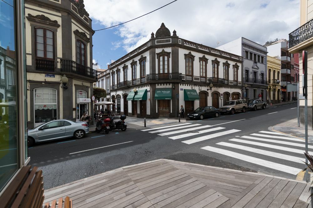 Casa Cinzia Bed & Breakfast Las Palmas de Gran Canaria Dış mekan fotoğraf