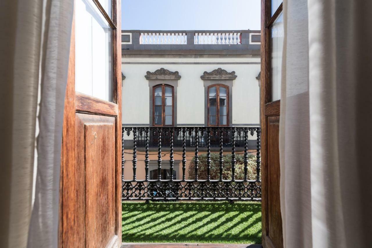 Casa Cinzia Bed & Breakfast Las Palmas de Gran Canaria Dış mekan fotoğraf